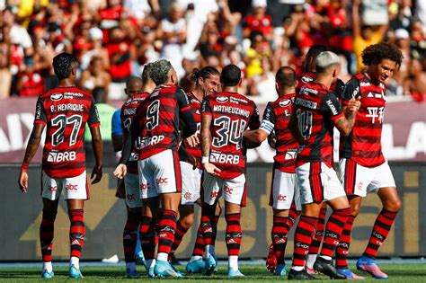 jogos do Flamengo sábado